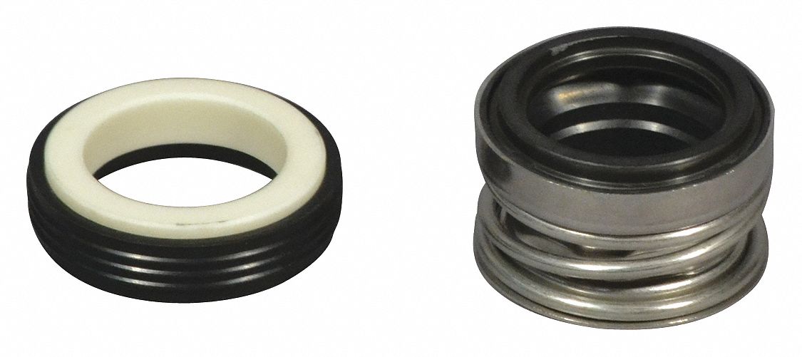 DAYTON Mechanical Seal 23AY17PP21101625401G Grainger