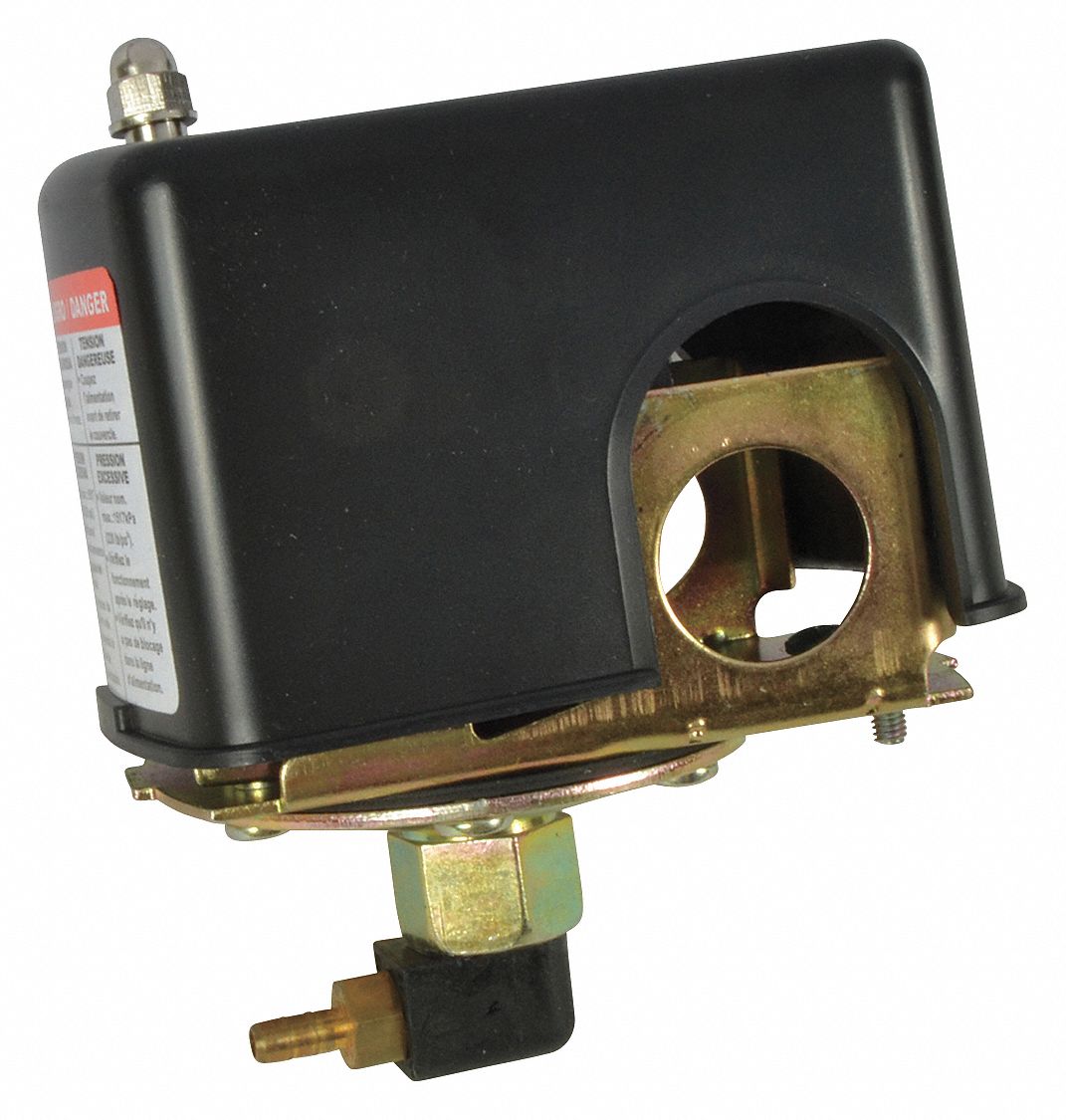 DAYTON Pressure Switch Kit, For Use With Grainger Item Number 4HEZ3