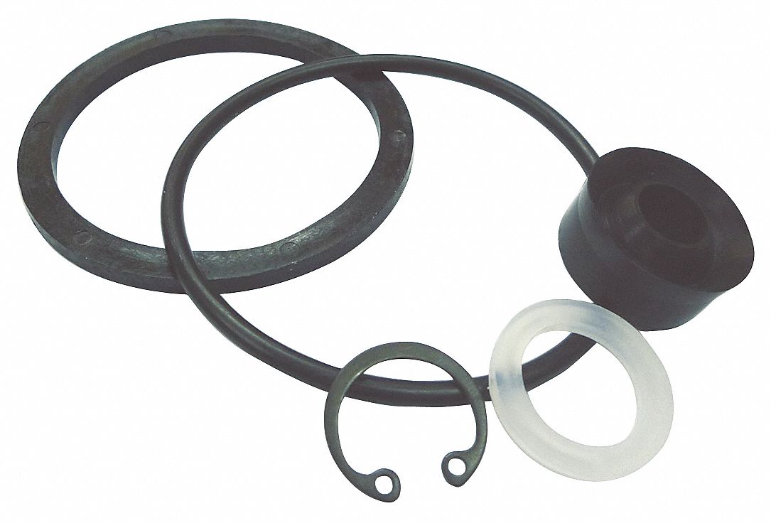 DAYTON Seal and Gasket Kit, For Use With Grainger Item Number 3BY42
