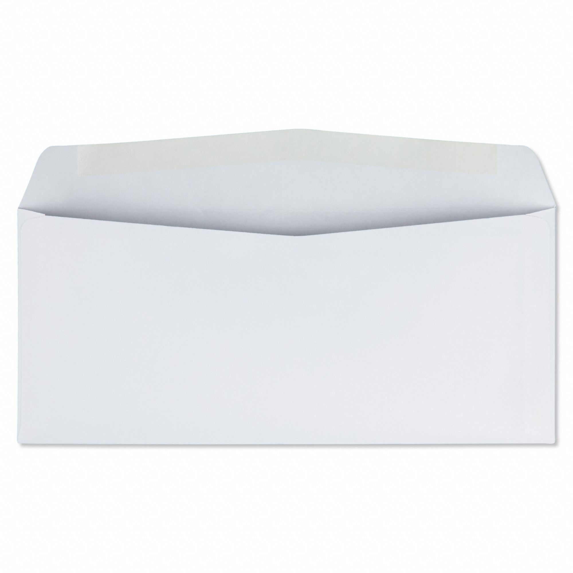 QUALITY PARK Business Envelopes 10 Envelope Size, Gummed Flap, Paper