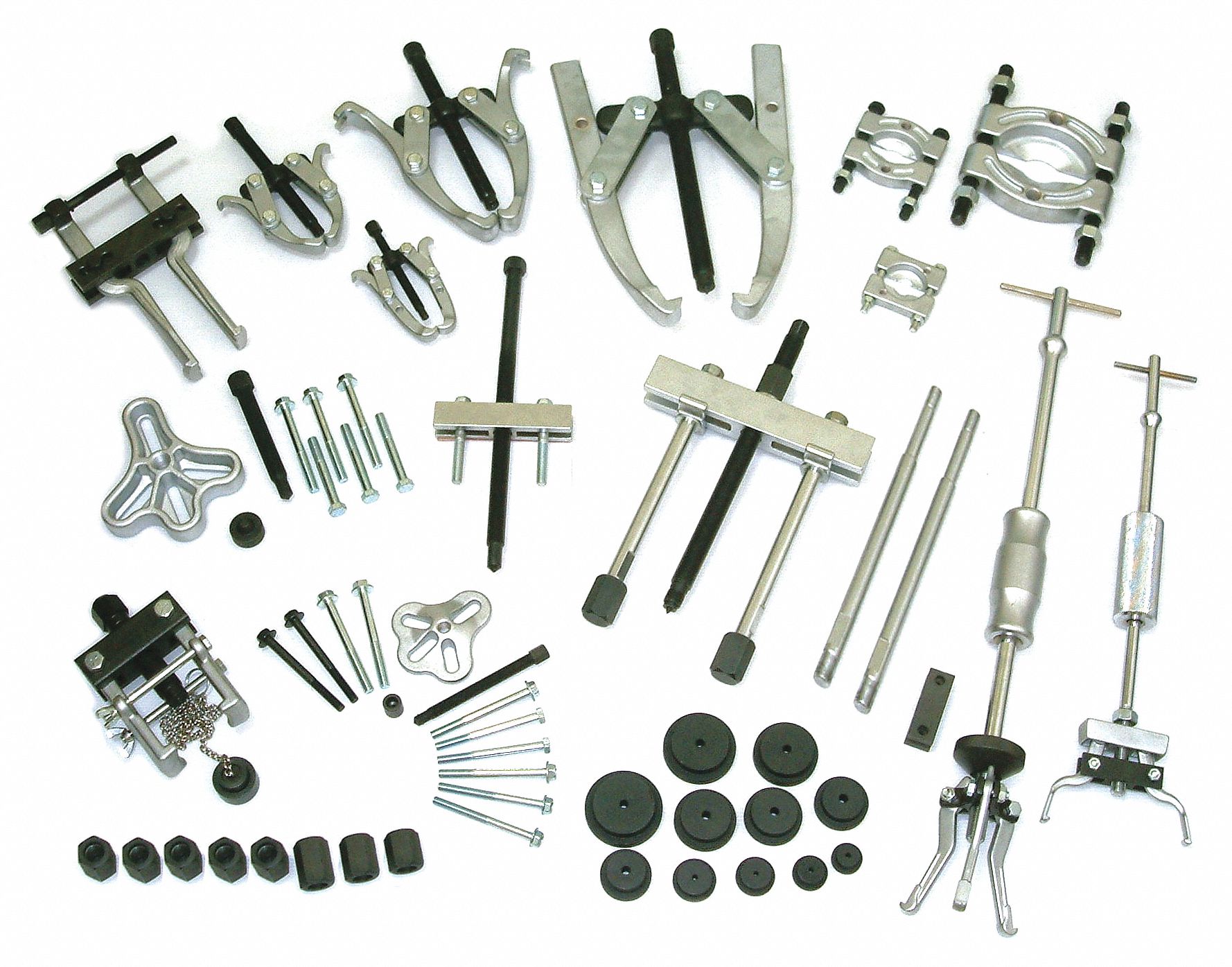 WESTWARD Manual Puller Set; Number of Pieces 18 23MD4523MD45 Grainger