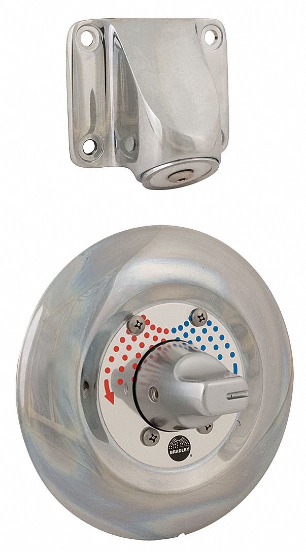 Bradley, SafeCare, Showerhead Kit 23MU63S77952 Grainger