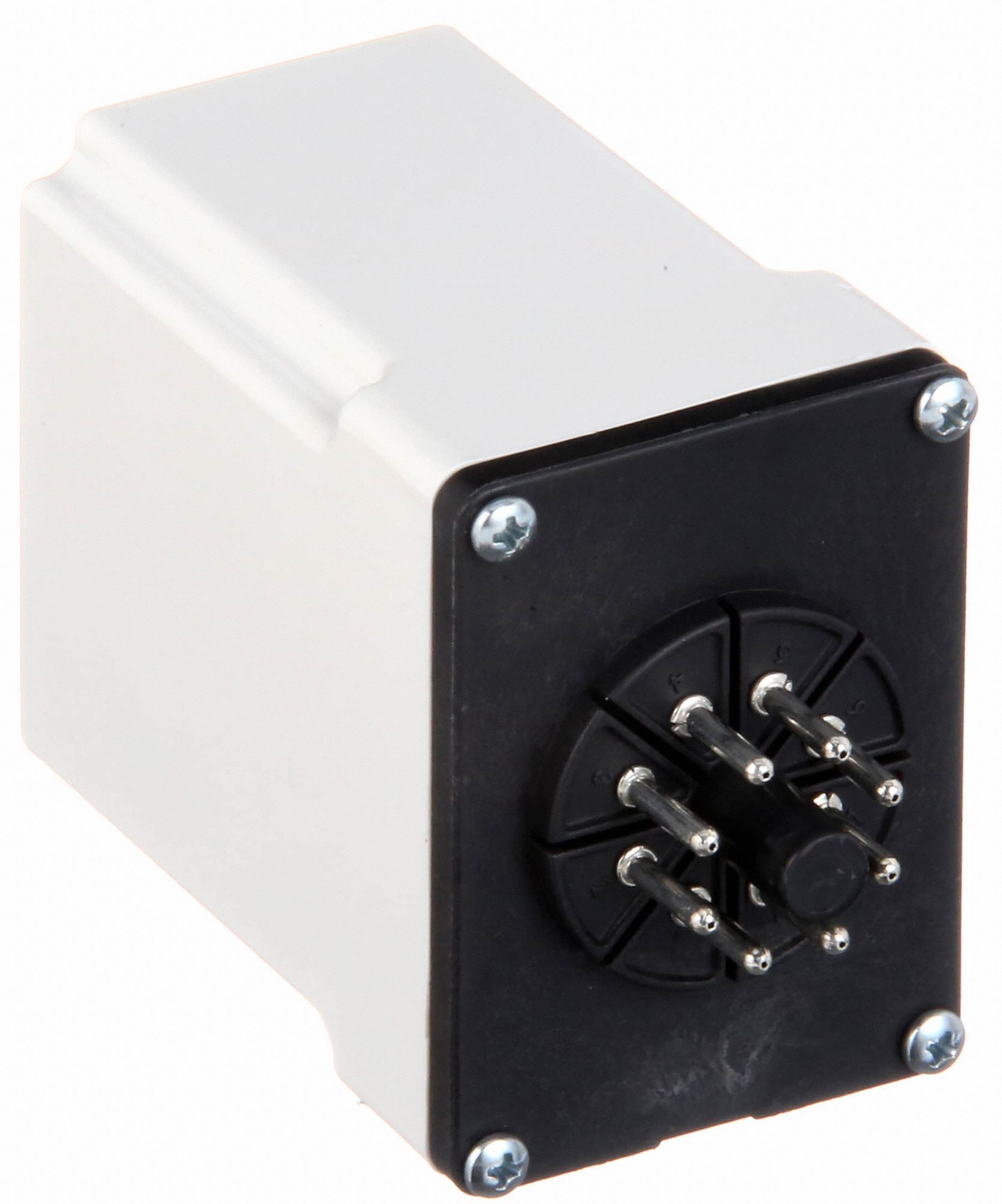 MACROMATIC Single Function Time Delay Relay 8 Pins Relay