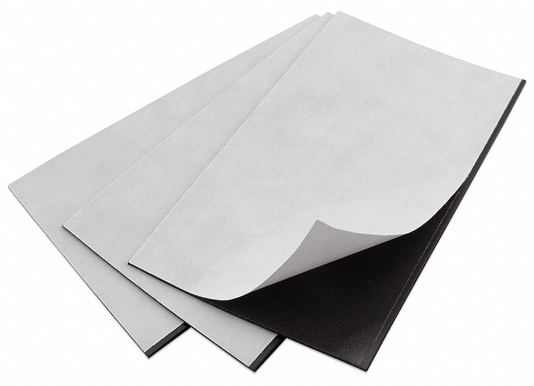 MASTER Business Card Indoor Adhesive, 85 lb, 3 1/2 in