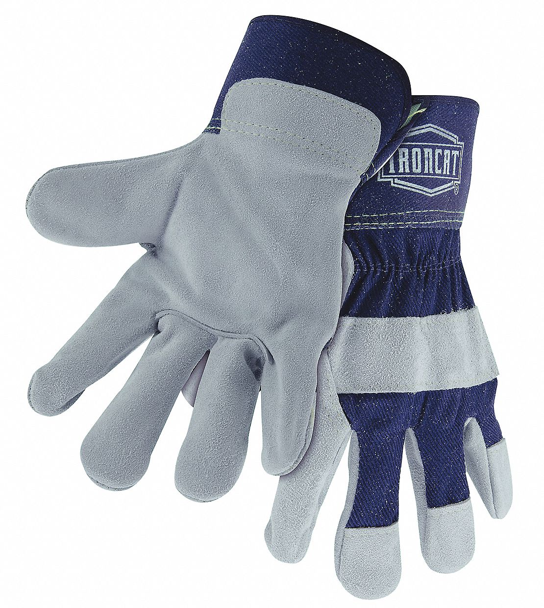 PIP Leather Gloves XL ( 10 ), Cowhide, Premium, Glove, Full Finger