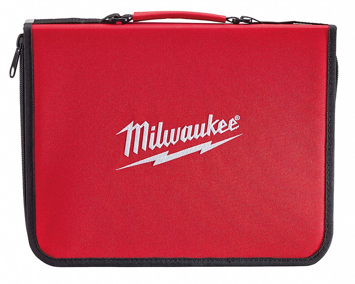 MILWAUKEE Tether Ready Insulated Screwdriver Set, ECX, Phillips