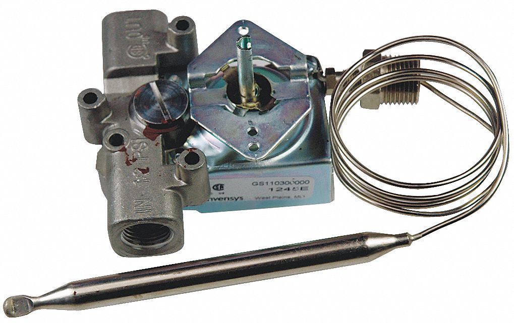 Robertshaw 4290011 Robertshaw Gas Hydraulic Control 4290011