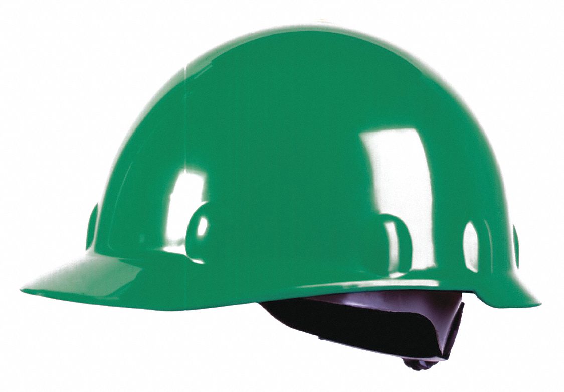 Front Brim, Hard Hat, Type 2, Class E ANSI Classification, SE2 Sensor