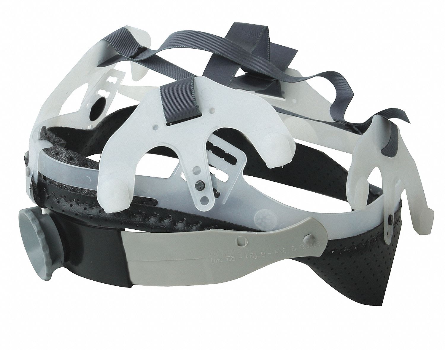 HONEYWELL FIBREMETAL, P2A/P2HN Hard Hats, Ratchet (8Point), Hard Hat