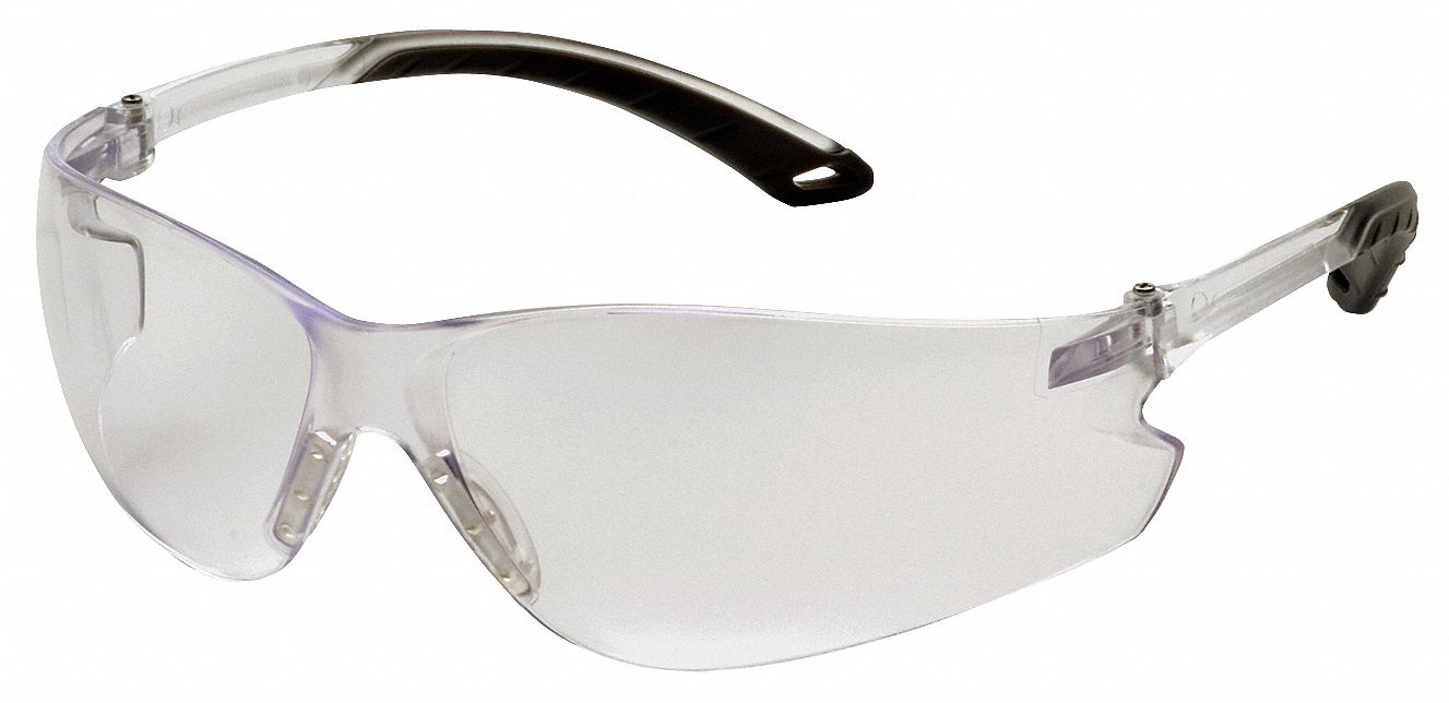 PYRAMEX Itek AntiFog, AntiStatic, ScratchResistant Safety Glasses