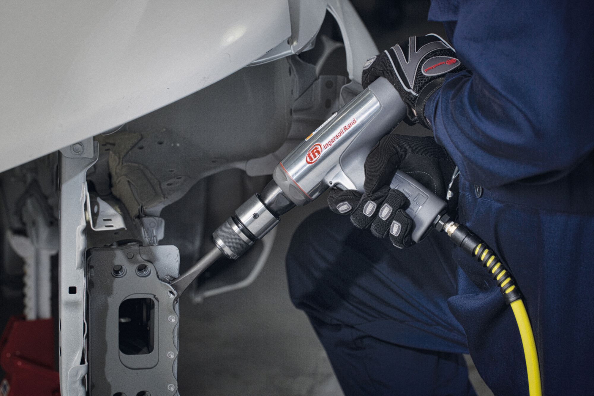 INGERSOLL RAND Industrial Duty Air Hammer Kit, Blows per Minute: 2,530