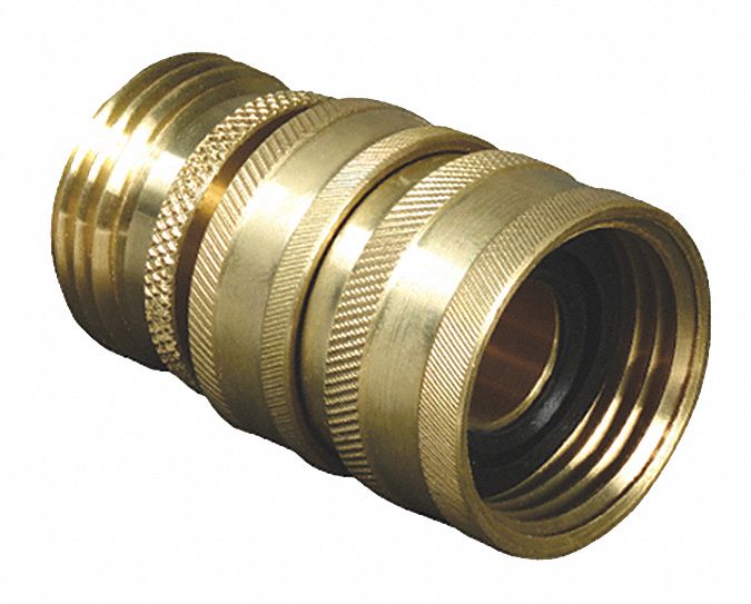 QD Garden Hose Adapter Set - Grainger