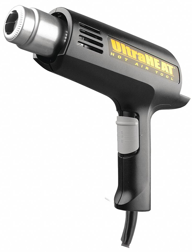 STEINEL Electric Heat Gun 120V AC, Variable Temp. Settings, 600° to 950