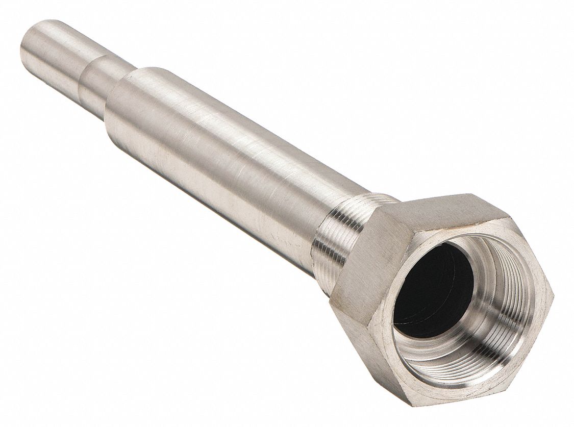 APPROVED VENDOR INDUSTRIAL THERMOWELL,316SS,11/41 Thermowells
