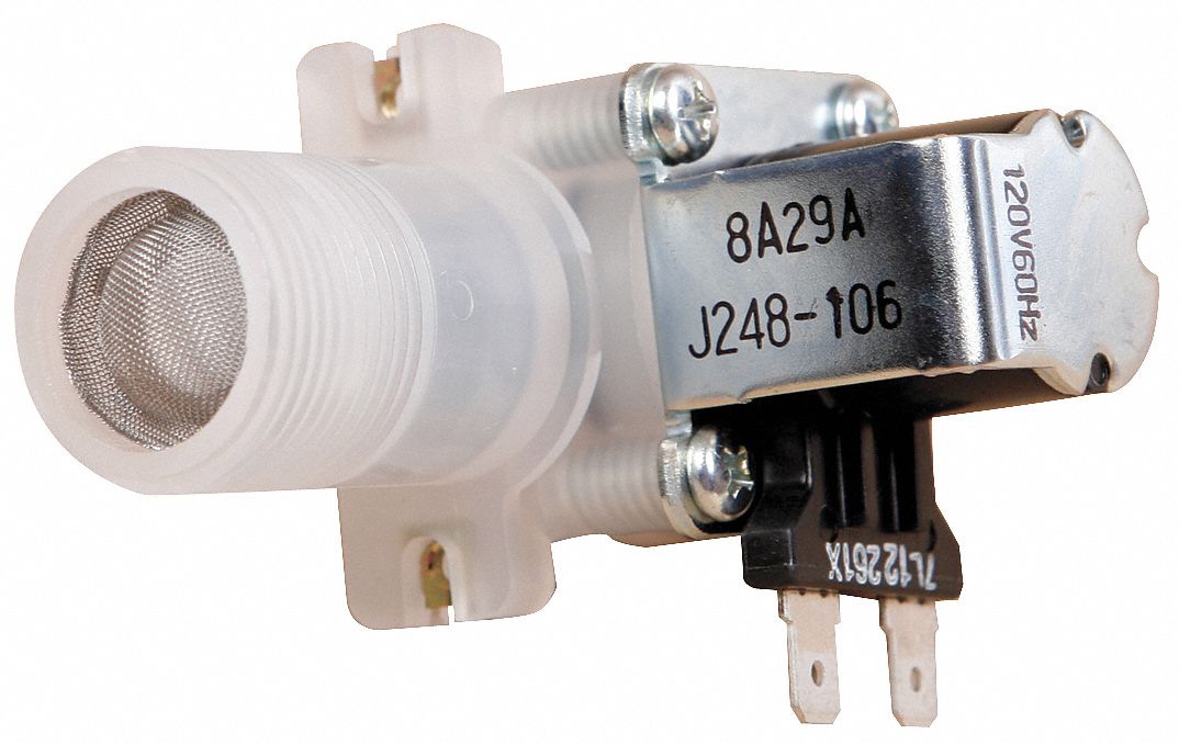 HOSHIZAKI Water Valve 24ET533U013601 Grainger