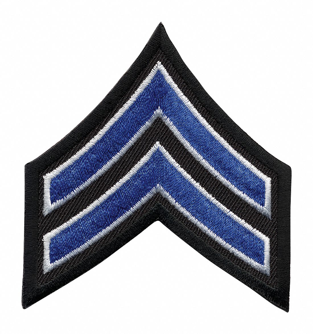 HEROS PRIDE Rayon/Polyester Embroidered Patch, Law
