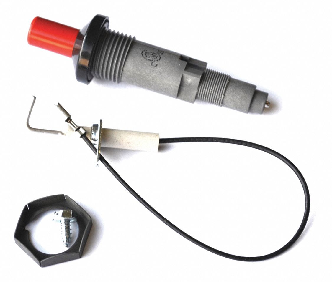 HEAT WAGON, Fits Desa Brand, LPA4000, Kit Piezo Igniter 24HM08