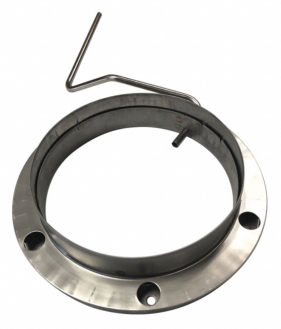 TJERNLUND, 950-0001 Mfr Part #, Assembly,Sensing Tube and Inlet Collar