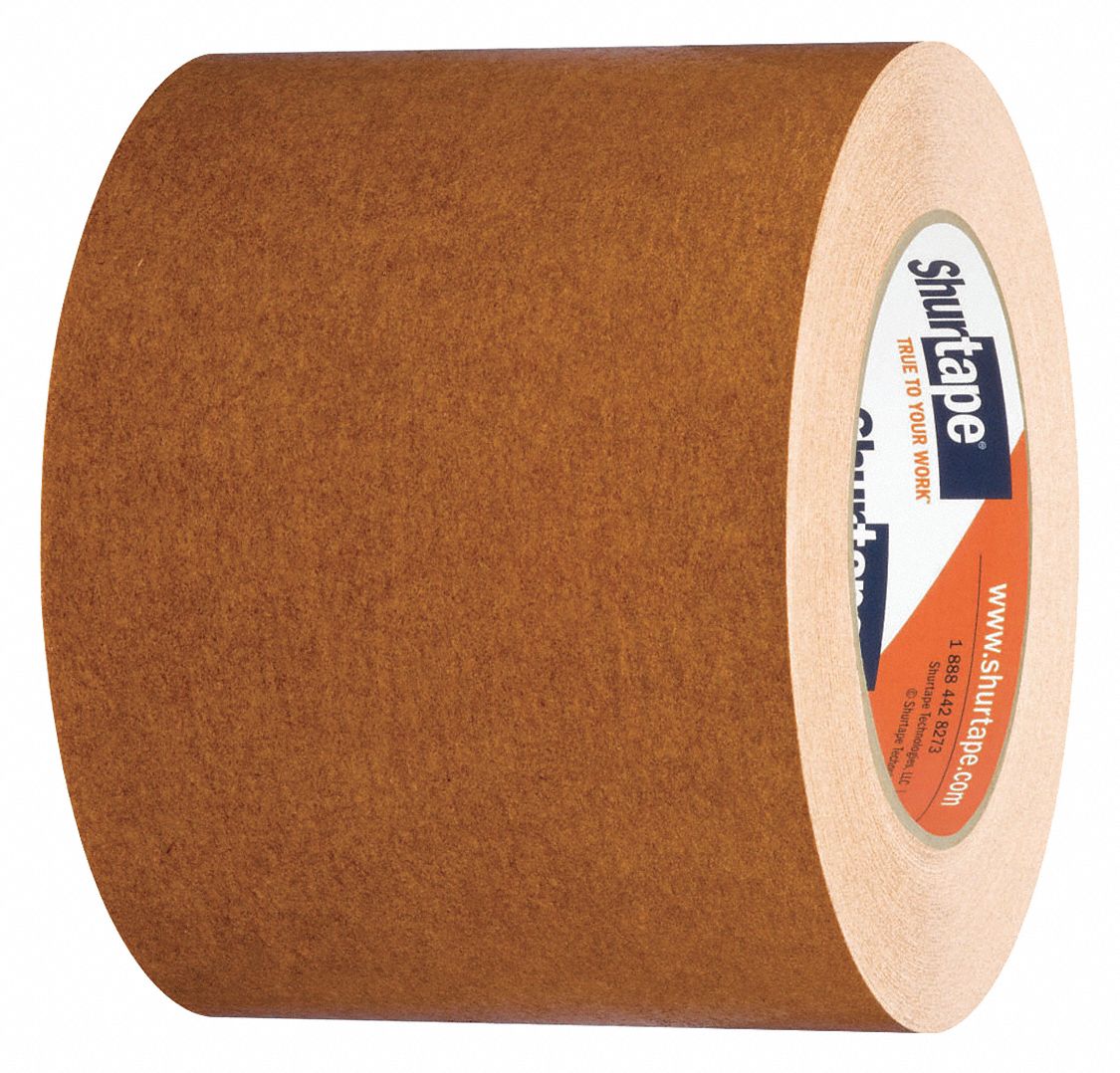 Kraft Paper, Rubber, Pressure Sensitive Paper Tape 24K324FP 097