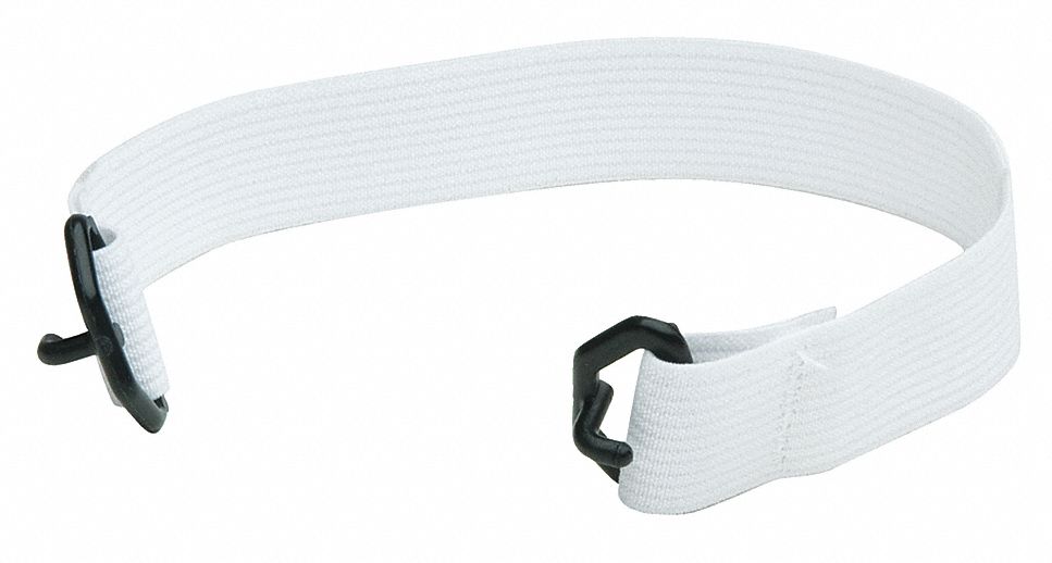 HONEYWELL NORTH Chin Strap North Hard Hats, 2 Attachment Points