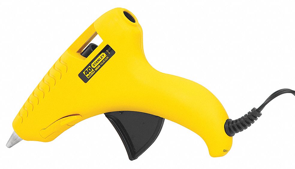 STANLEY, GR20, Corded, Glue Gun 24T309GR20 Grainger