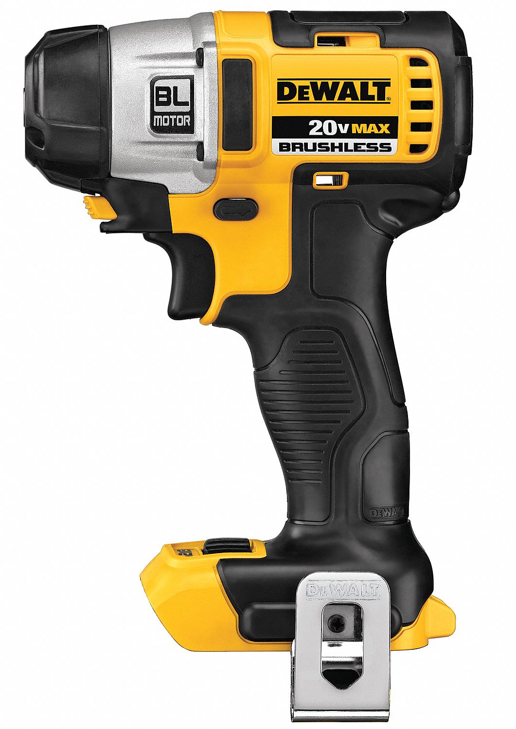 Cordless Impact Driver, 1/4 in, 20.0, 1500/900/500 inlb Max. Torque