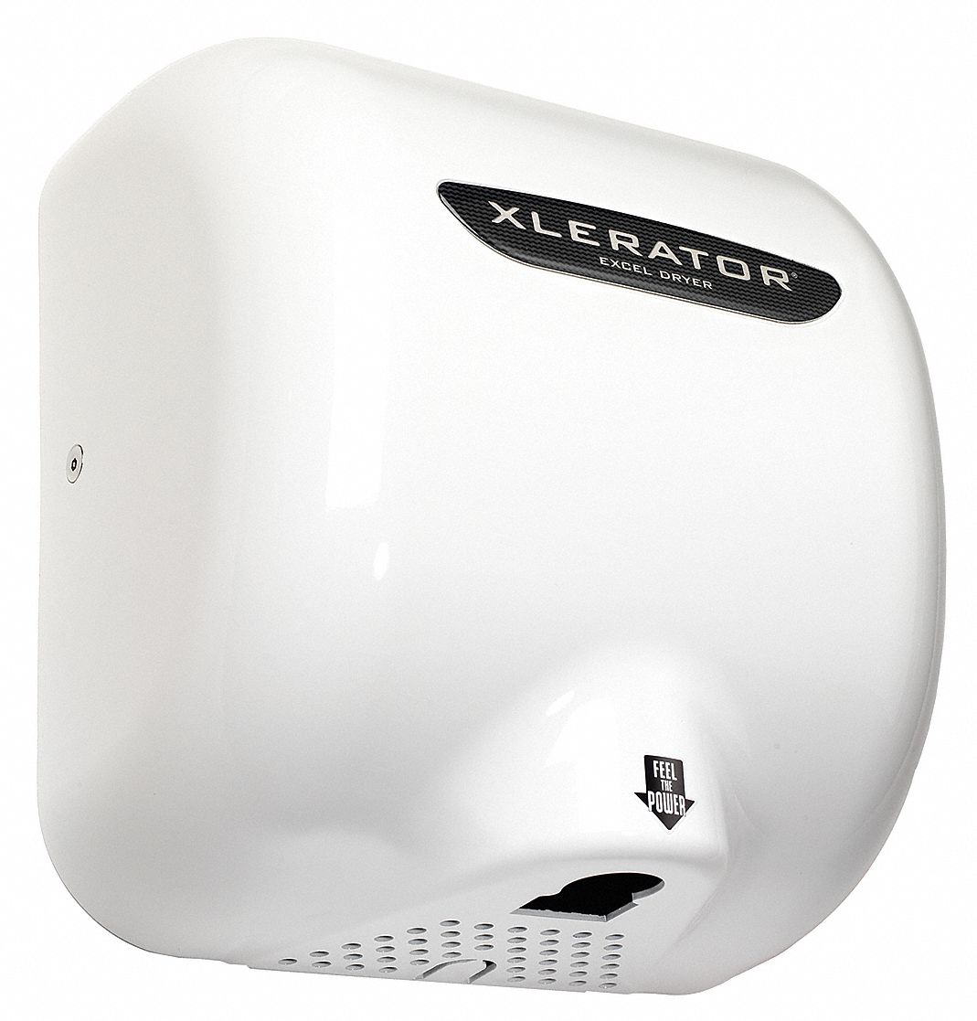 XLERATOR HAND DRYER, Compatible Mfr Part XLW/XLW8 XLWV/XLWX, Cover