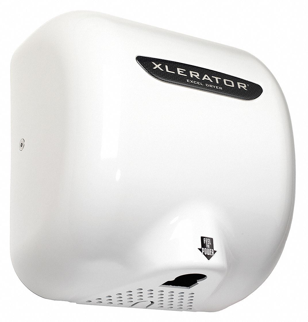 XLERATOR HAND DRYER Cover Kit,Bmc For 35Z276/35Z275/2KJJ8/35Z277, For