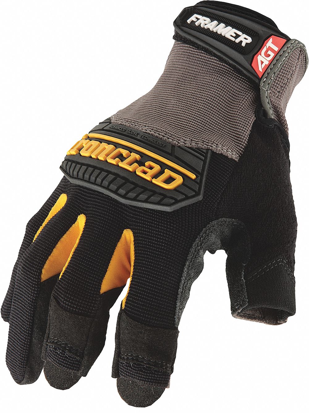 Ironclad FUG203M Ironclad Mechanics Gloves M ( 8 ), Mechanics Glove