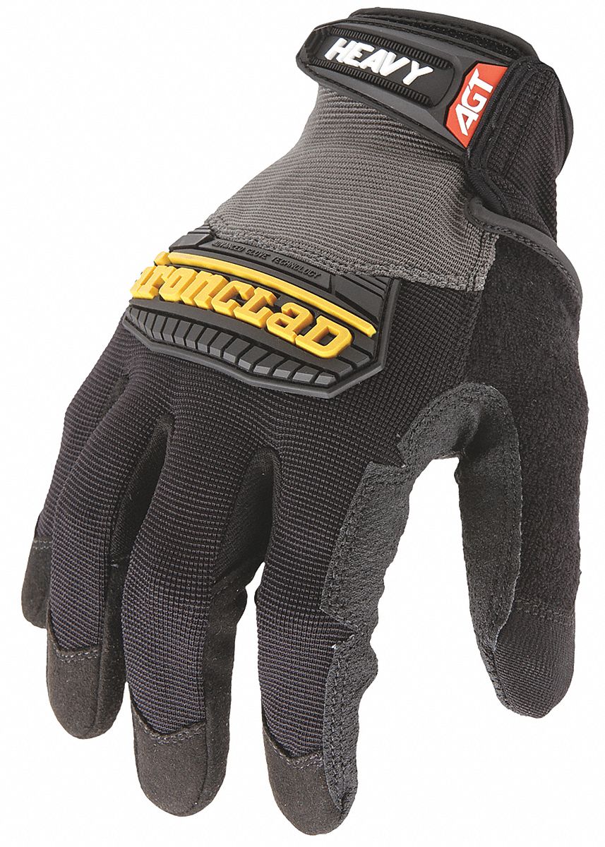 Ironclad HUG206XXL Ironclad Mechanics Gloves 2XL ( 11 ), Mechanics