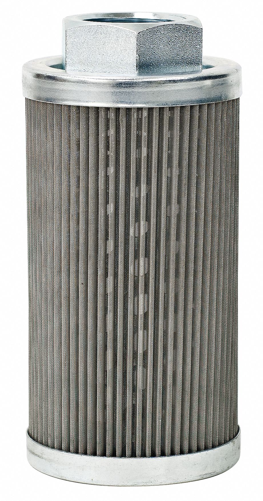 GRAINGER APPROVED Hydraulic Suction Strainer 1 in NPT Thread Size, 10