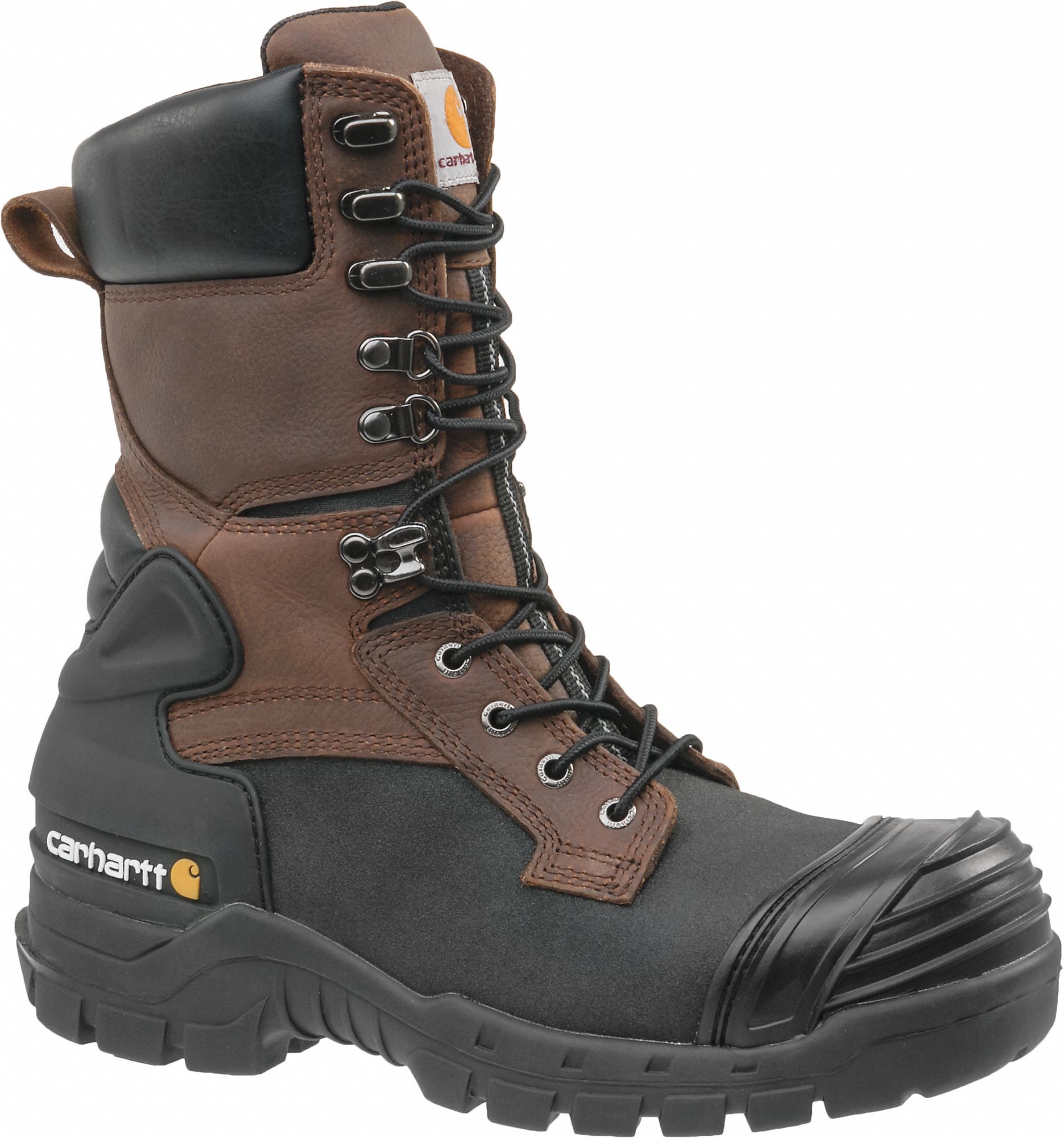 Carhartt Men's Ground Force Waterproof 6" Composite Toe Work Boots