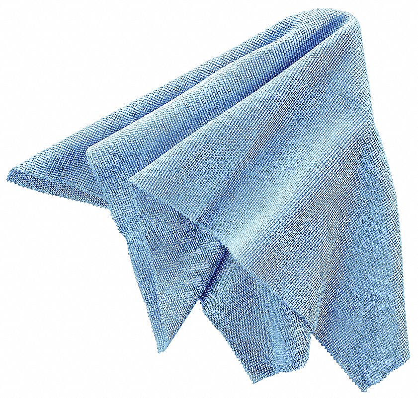 FEIN Chamois, Microfiber Cloth, 6 In 24WJ8763733003010 Grainger