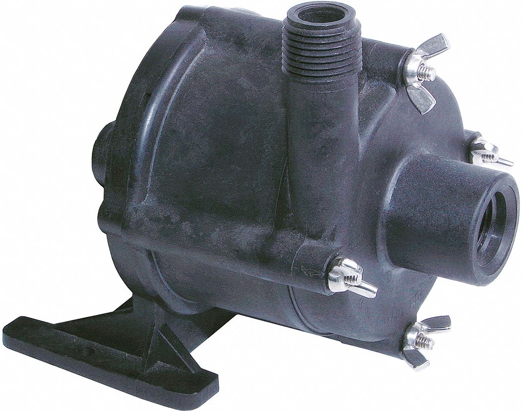 LITTLE GIANT Pump Head, Without Motor 24WN45TE3MDHC Less Motor