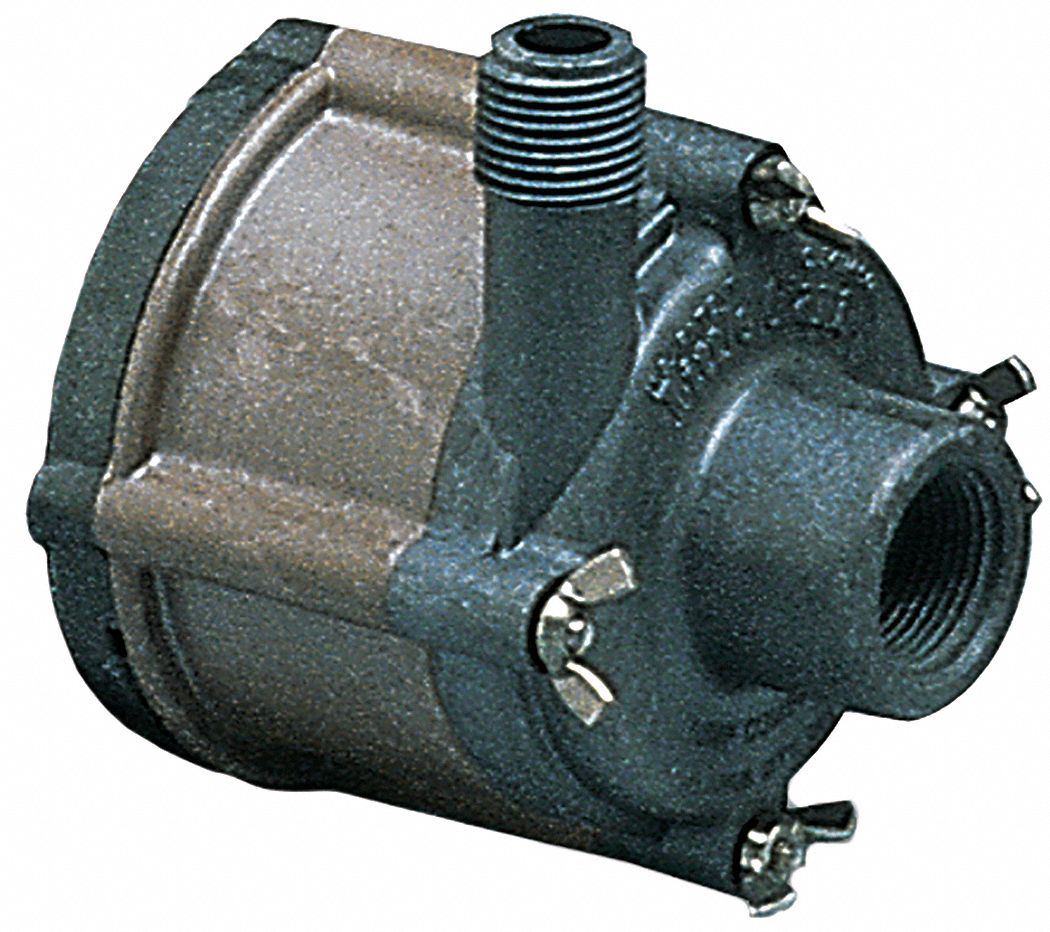 LITTLE GIANT Pump Head, Without Motor 24WP313MDHC Less Motor
