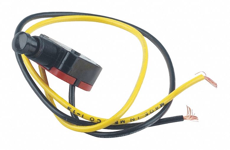 SANITAIRE, Fits Electrolux Vacuum Brand, For Upright Vacuum, Switch