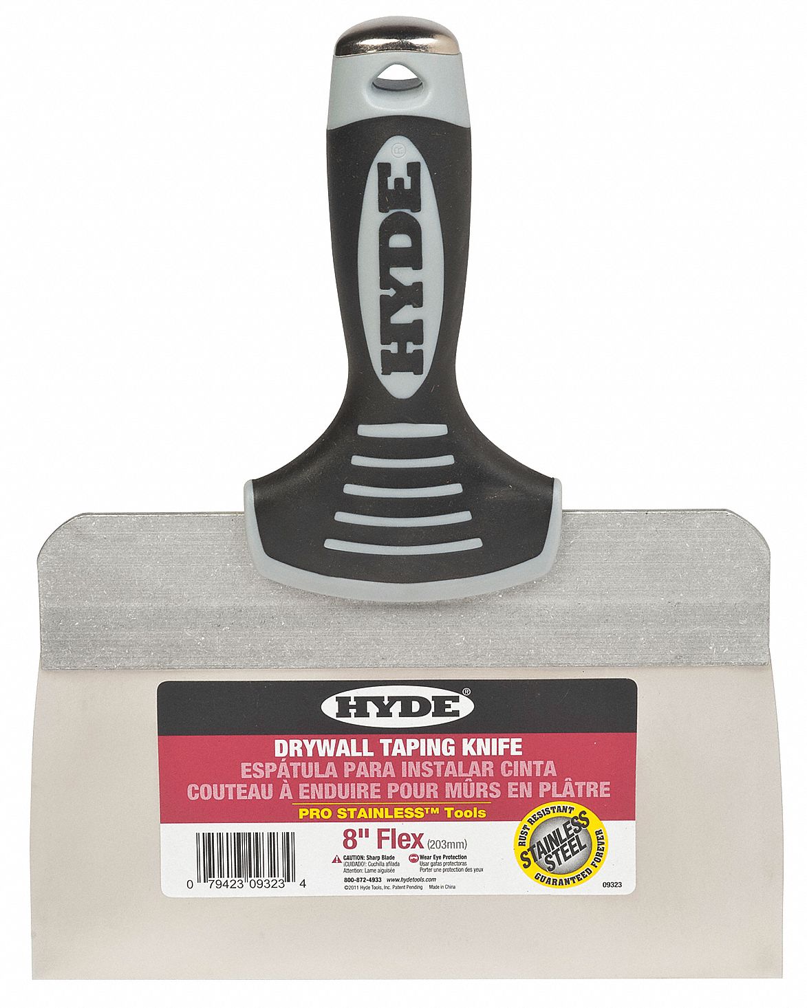 Taping Knife,Flexible,8",SS 09323 eBay