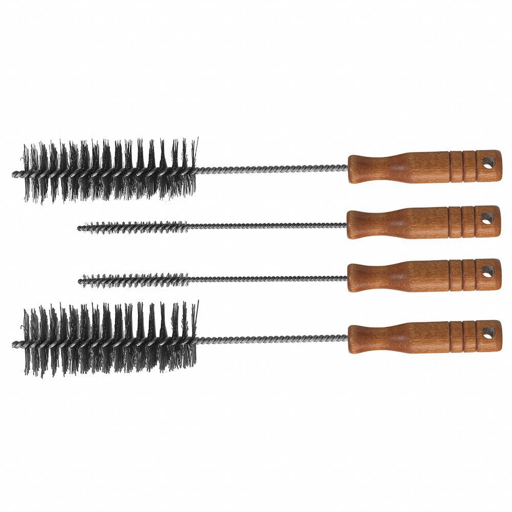 KLEIN TOOLS, 25450, Grip Cleaning Brush Set 2DFJ525450 Grainger