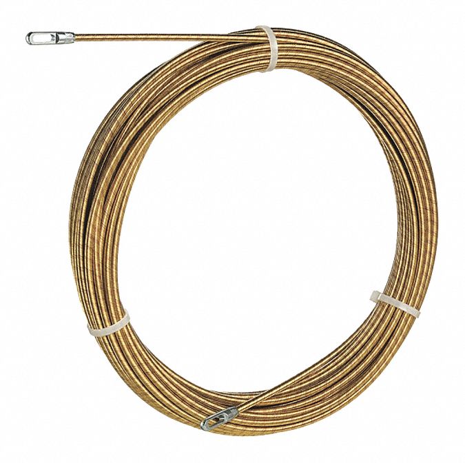 IDEAL GoldFish Tape 50FT 25A61031141 Grainger