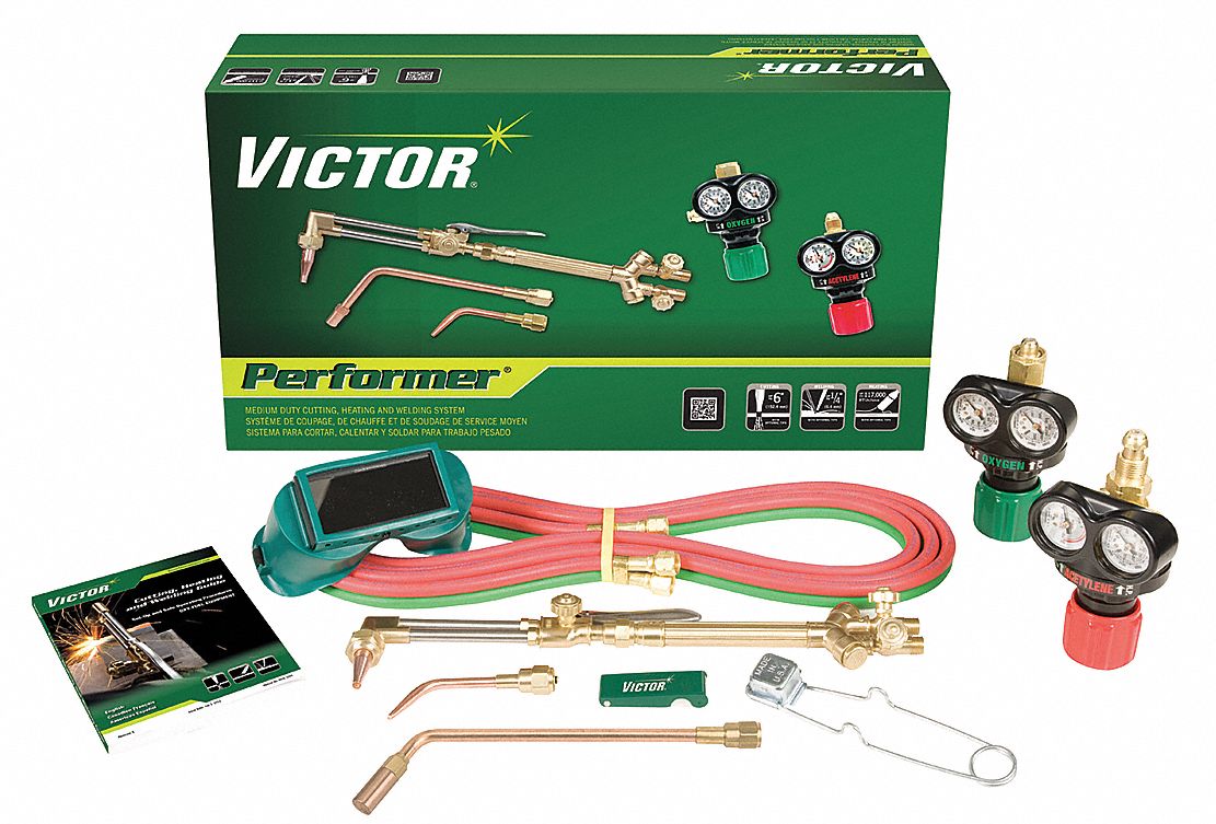 Cutting, Heating And Welding Outfit Grainger