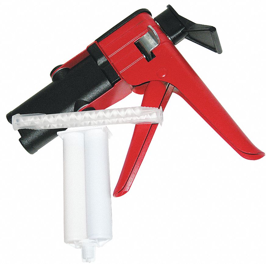 PC PRODUCTS Series PCConcrete, Epoxy Adhesive, DualCartridge, 1.69 oz