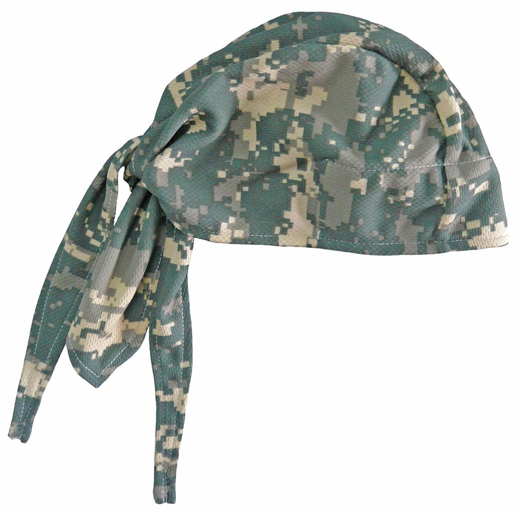 High-Performance Dew Rag - Grainger