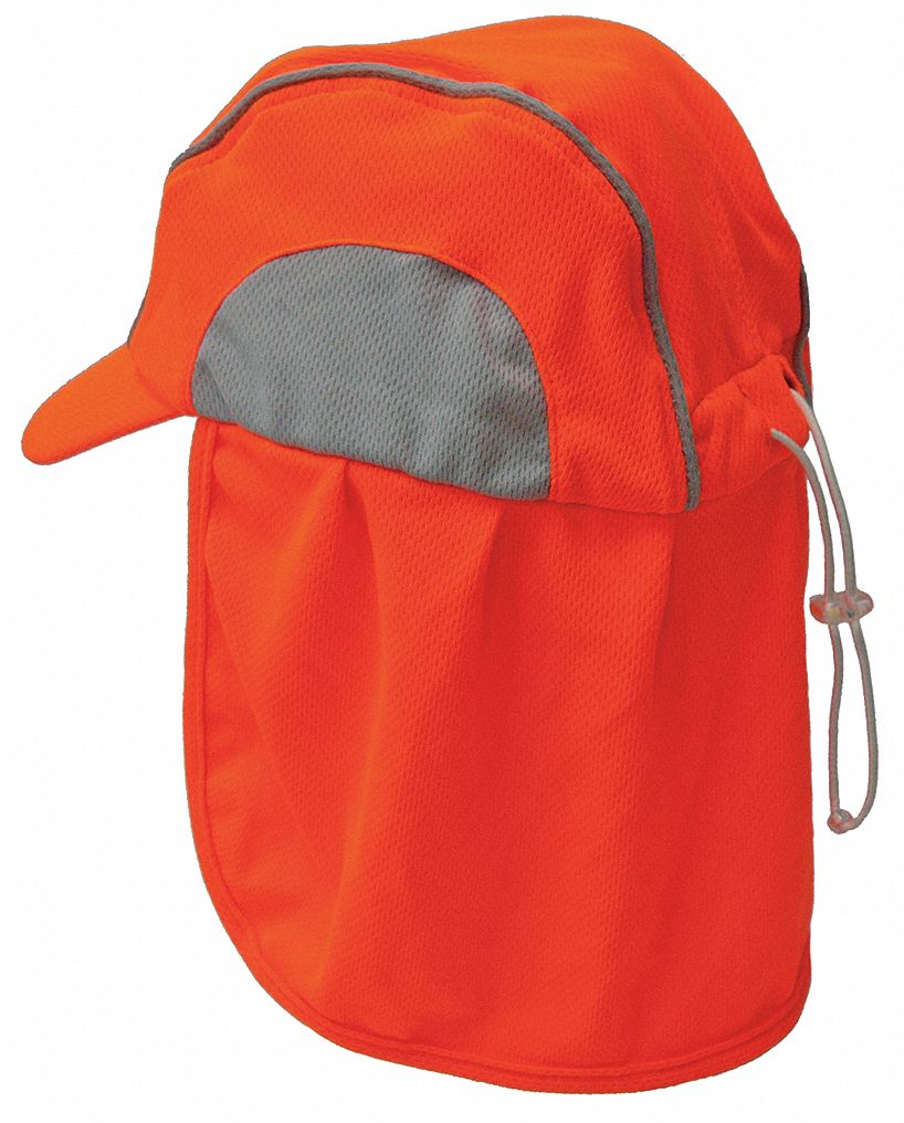 HighPerformance Hat with Neck Shade Grainger