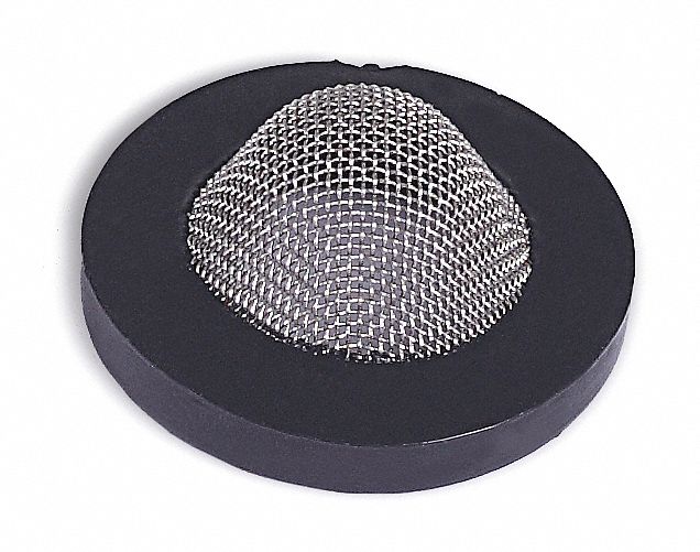 Inlet Washer Filter with Screen Grainger