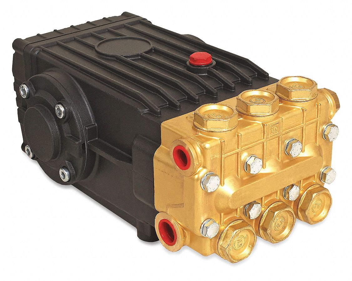 MI-T-M, Mfr Part # 3-0203, 3,500 psi Op Pressure - Max, Pressure Washer