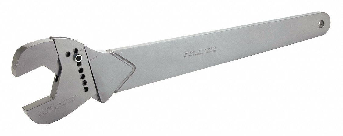 OTC 36 Inch Adjustable Wrench - 25J115|7641 - Grainger