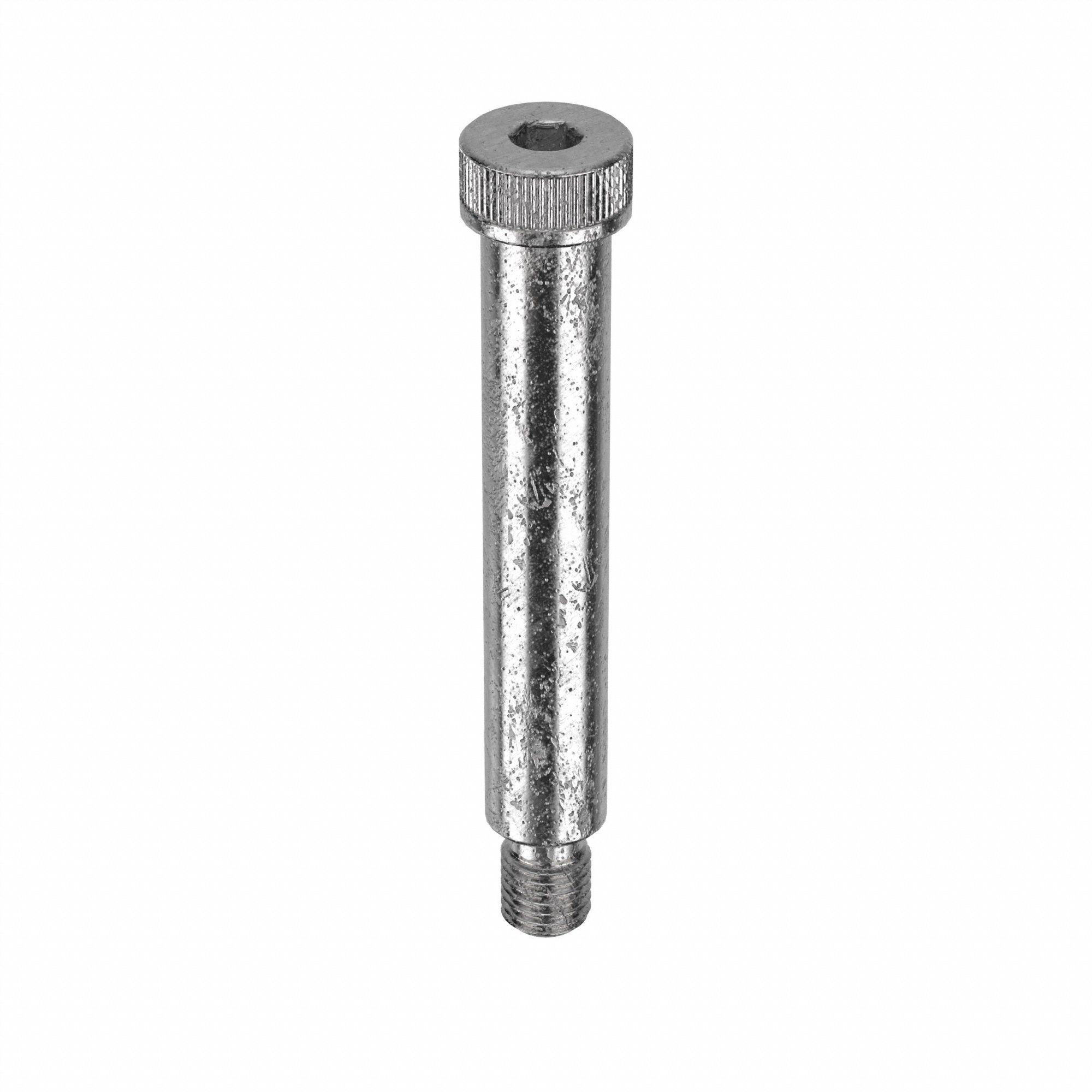 Std Shoulder Screw, 3/4"10 Thr Size, Shoulder Screw 25L324