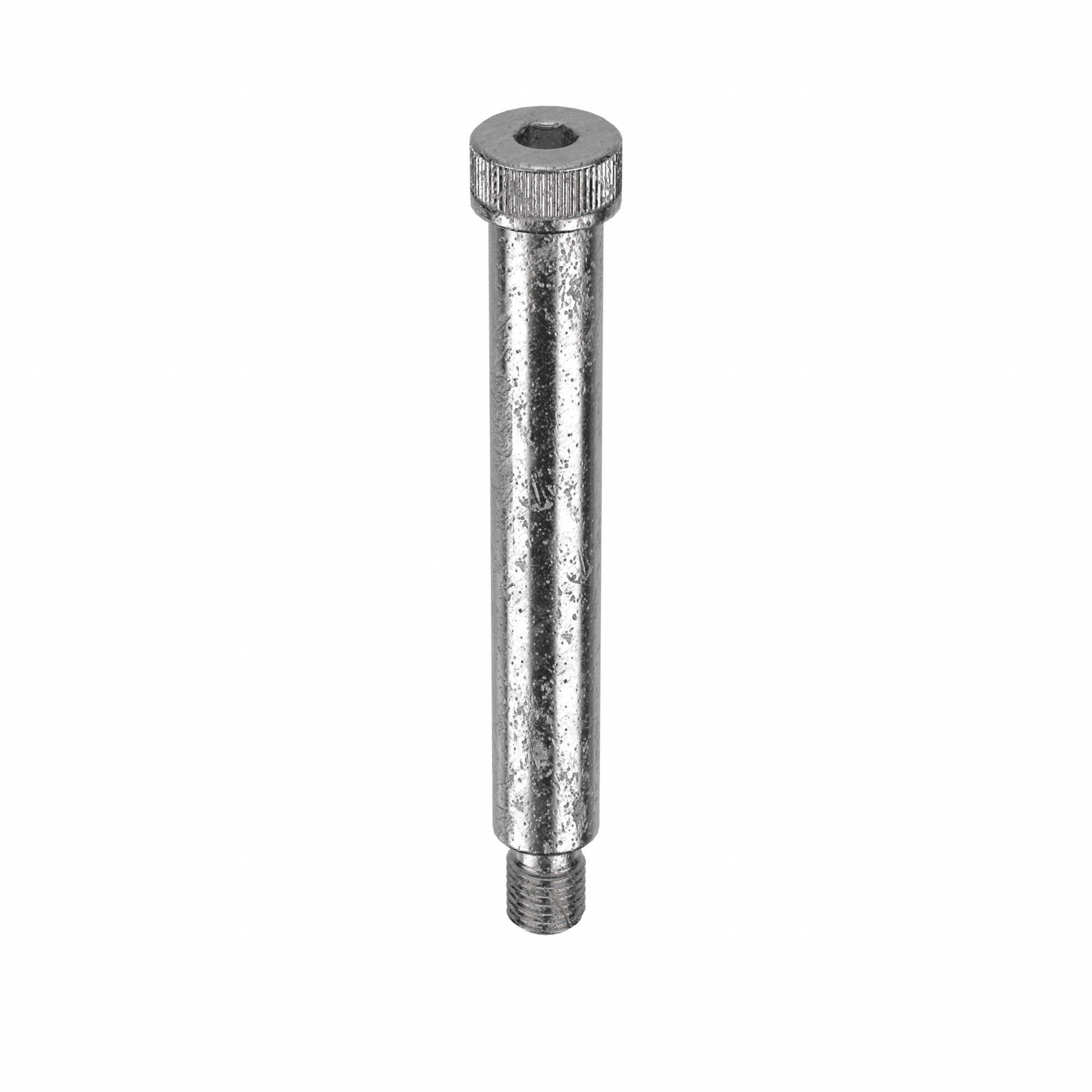 Std Shoulder Screw, 3/4"10 Thr Size, Shoulder Screw 25L325