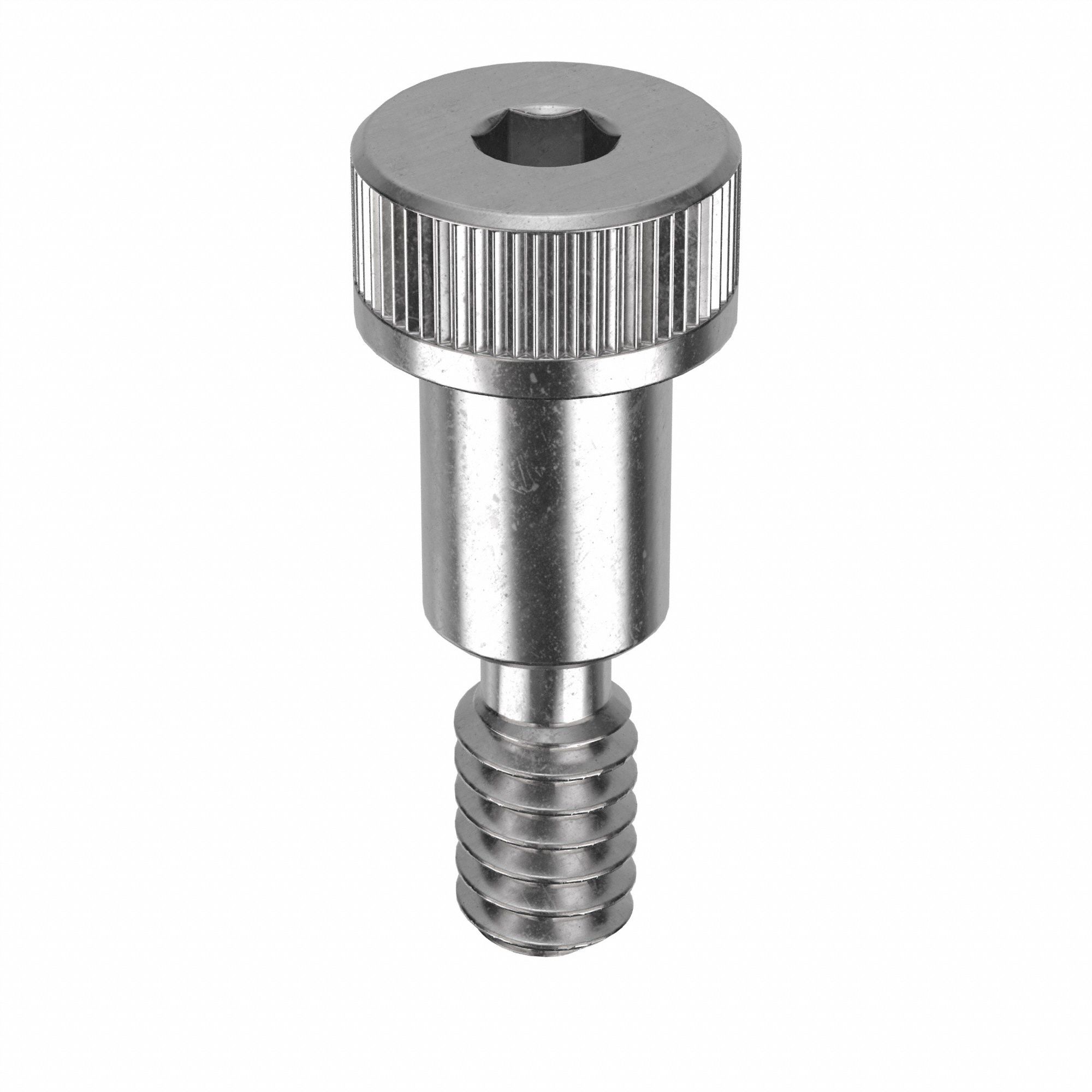 Std Shoulder Screw, 1024 Thr Size, Shoulder Screw 25L410