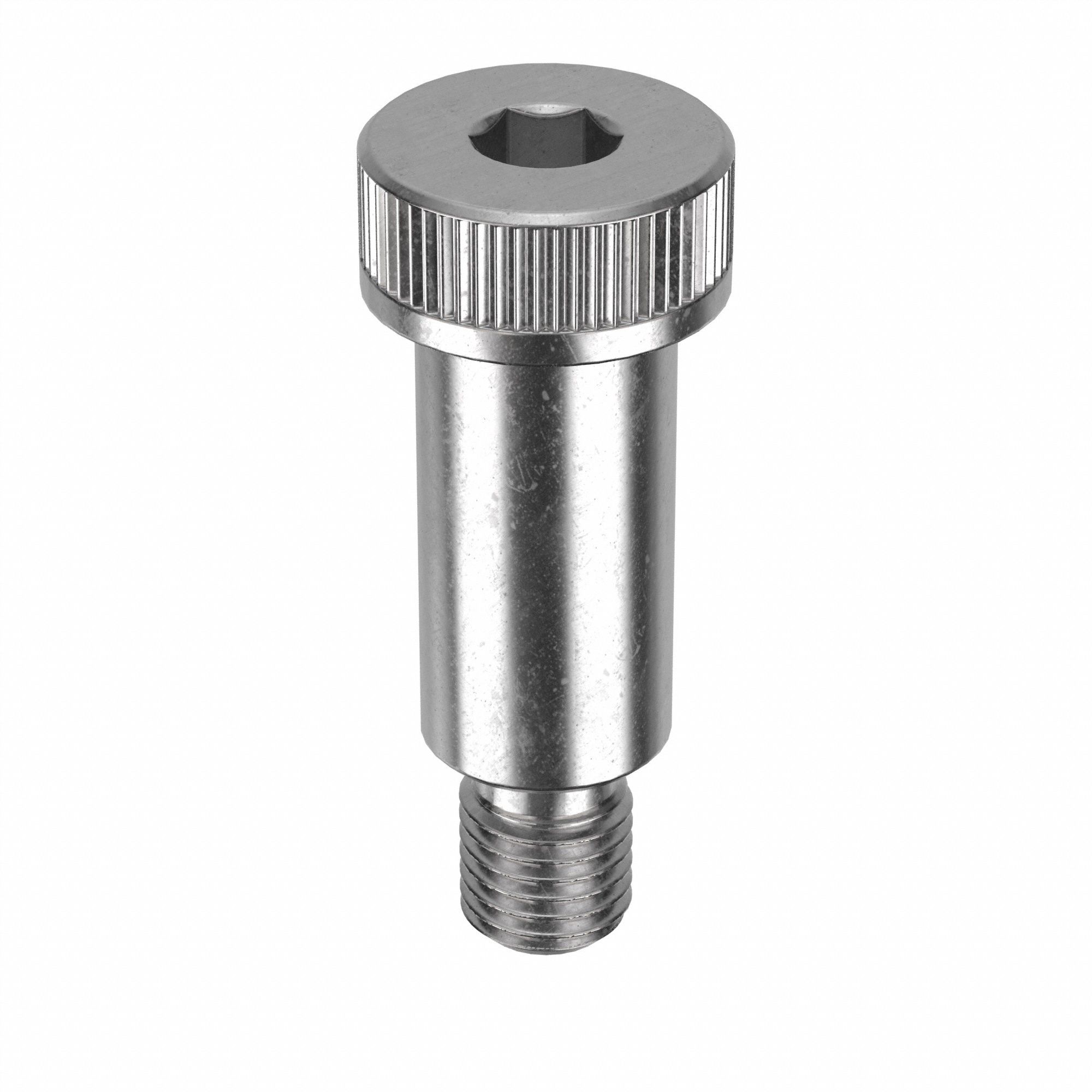 Std Shoulder Screw, 7/8"9 Thr Size, Shoulder Screw 25L541